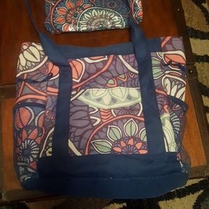 Beach bag set